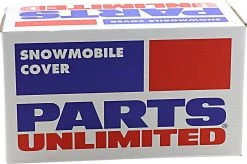 Parts Unlimited Arctic Cat Trailerable Custom Snowmobile Cover 4003-0157