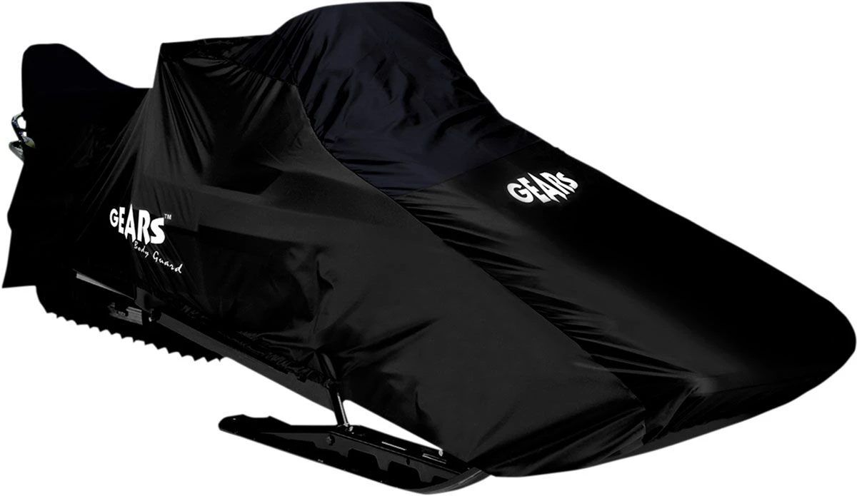 Gears Universal Trailerable Body Snowmobile Cover 2XL