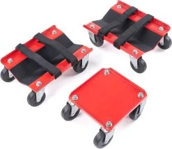 Kimpex Snowmobile Dolly Kit With Strap