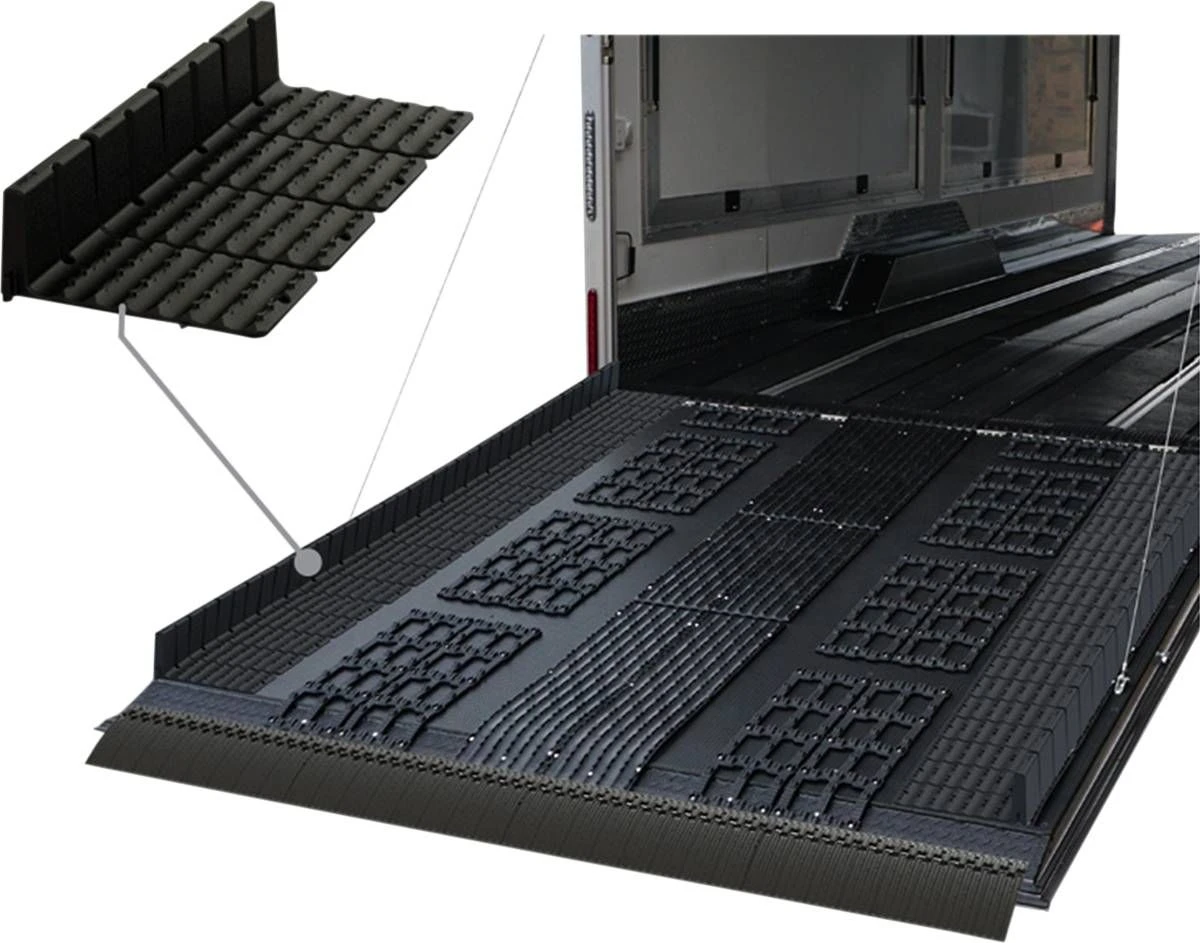 Caliber Edge Guards 12 Pack For Snowmobile Trailer 4 Caliber Edge Guards 12 Pack For Snowmobile Trailer - Image 4
