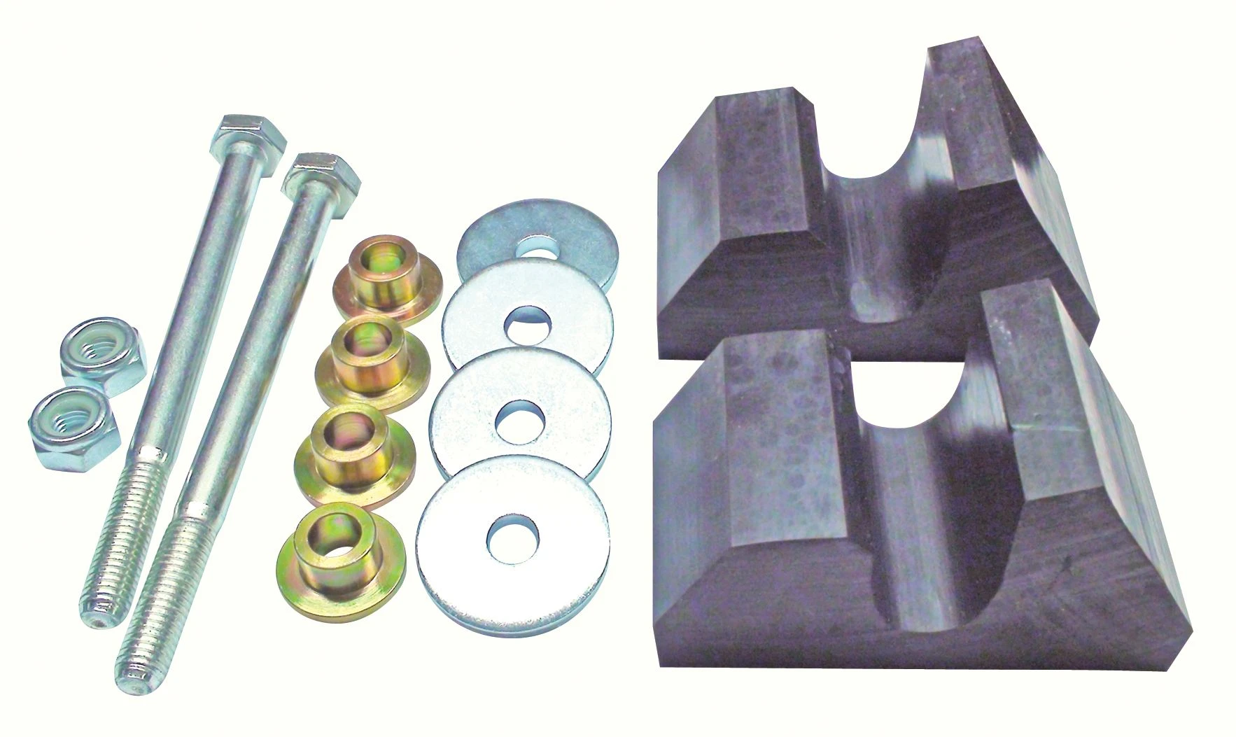 Yamaha Trailing Arm Suspension & Apex/Vector C&A Pro Snowmobile Ski Mounting Kit