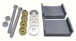 Ski-Doo 1999-older Trailing Arm [DSA] C&A Pro Snowmobile Ski Mounting Kit