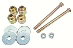 Mini Arctic Cat 120cc C&A Pro Snowmobile Ski Mounting Kit