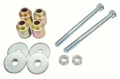 Mini Ski-Doo 120cc C&A Pro Snowmobile Ski Mounting Kit