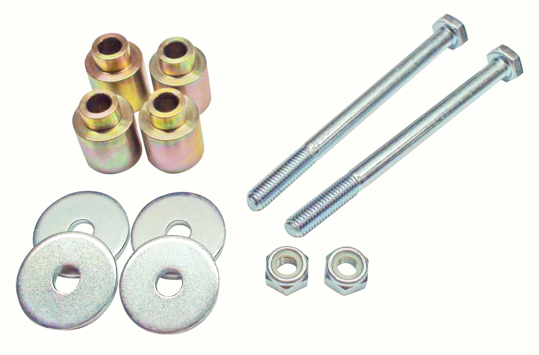 Mini Ski-Doo 120cc C&A Pro Snowmobile Ski Mounting Kit