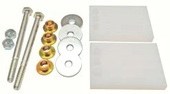 Yamaha 2011+ Apex/Vector [Power Steering] C&A Pro Snowmobile Ski Mounting Kit