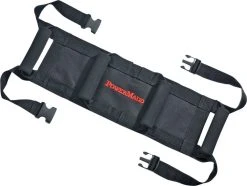 Powermadd Snowmobile Passenger Handles - Youth Safety Handles