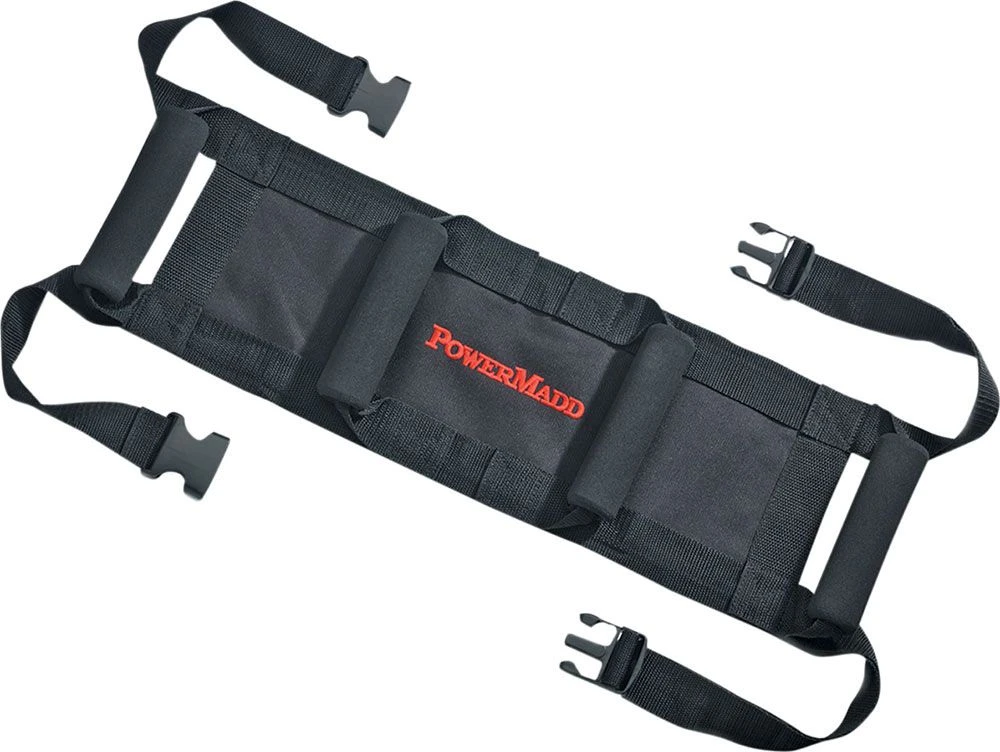 Powermadd Snowmobile Passenger Handles - Youth Safety Handles