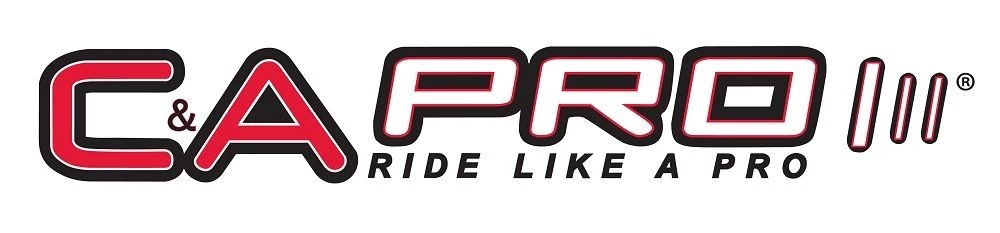 Pair Of Black C&A Pro MINI Snowmobile Skis W/Black C&A Pro Loops 5 Pair Of Black C&A Pro MINI Snowmobile Skis W/Black C&A Pro Loops - Image 5