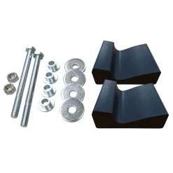 Ski-Doo 2021+ Summit / Freeride C&A Pro Snowmobile Ski Mounting Kit